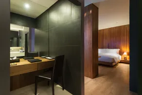 The Naka Phuket, a member of Design Hotels - Chambre