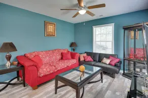Hopkinsville Home Near Parks & Museums! - Interiör