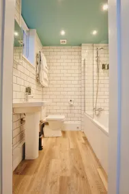 The Old Success Inn - Bathroom