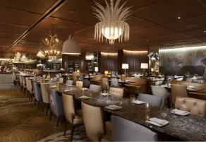 SAHARA Las Vegas - Restaurant