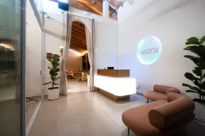 Astra Hotel Boutique - Reception