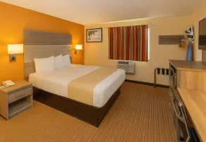 Travelodge by Wyndham Muskegon - Chambre