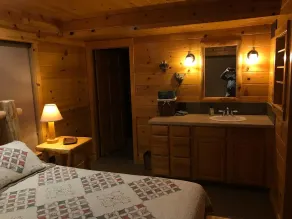 Snow Goose Lodge at Gamekeeper's Marsh - Room