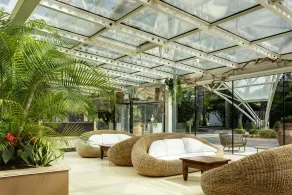 Park Hotel Marinetta - Beach & Spa - Reception