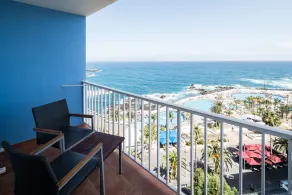 Catalonia Las Vegas - Adults Only - Vue de la chambre