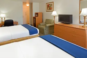 Holiday Inn Express Hotel & Suites Columbus by IHG - Chambre