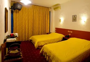 Hotel Oscar - Chambre