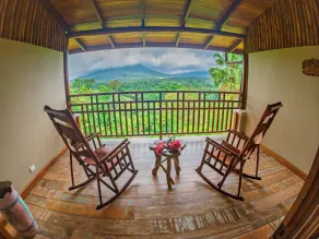 Lost Iguana Resort and Spa - View from room