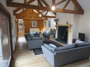 Nethercote Byre - Opholdsområde