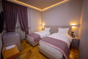 City Center Hotel - Room