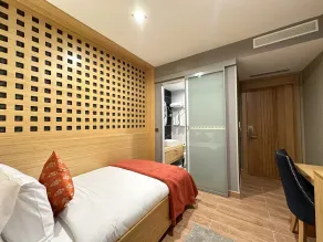 Mihman Hotel - Habitación