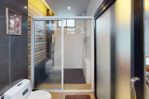 Nutchana Hill Boutique Hotel - Badezimmer