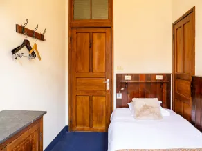 Hotel Monasterium PoortAckere Ghent - Room