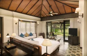 The Anam Cam Ranh - View from room