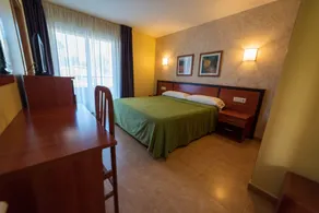 Hotel Atlántico Sanxenxo - Værelse