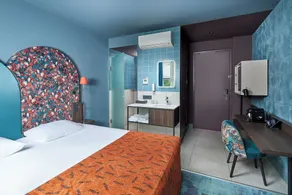 Hotel Babylon Heerhugowaard - Alkmaar - Chambre