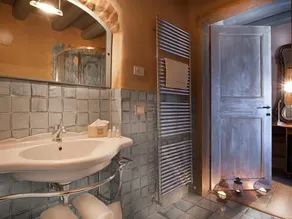 Boutique Hotel Villa dei Campi - Badeværelse