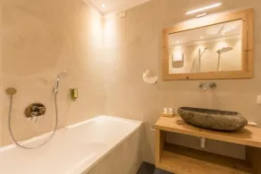 Hotel Villa Stefania - Banheiro