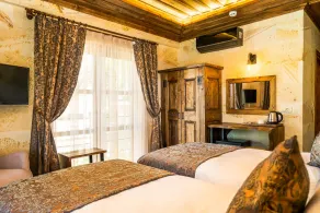 Flavia Cappadocia Hotel - Quarto