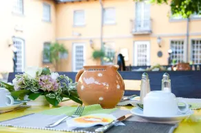 Haus Schlesien - Restaurant