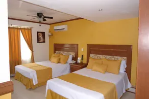 Villa Las Margaritas Caxa - Room