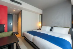 Hotel Resol Trinity Kyoto - Room