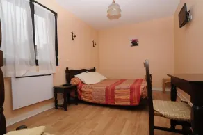 Hotel Restaurant Maurice - Chambre