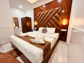 Hotel Small Daddy Plus - Room