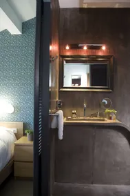 Hotel Du Golf - Baño