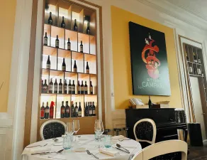 Hotel Universal - Restaurante