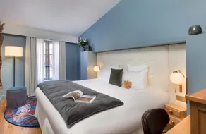 Hôtel Richer De Belleval - Relais & Châteaux - Chambre