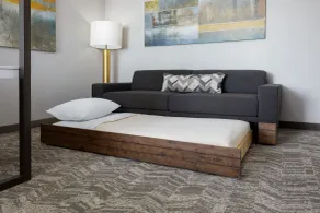 SpringHill Suites by Marriott Pleasanton - Værelse