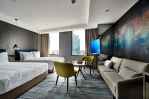 Harbour 10 Hotel - Room