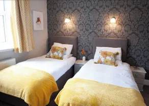 Duchy House Bed and Breakfast - Room