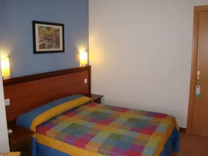Hostal Platja - Chambre