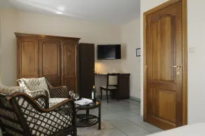 Kasteel van Nieuwland - Room