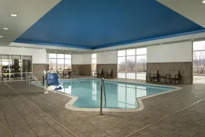 Hampton Inn & Suites Rochester/Henrietta - Pool