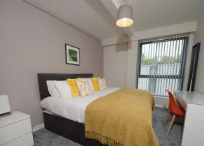 ByEvo 6 Brabloch - Close to GLA - Perfect Getaway or Working away from Home - Room