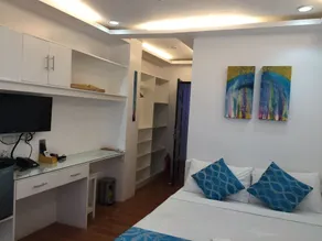 Skylodge Resort - Chambre