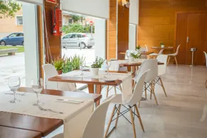 Hotel Alaquas - Restaurant