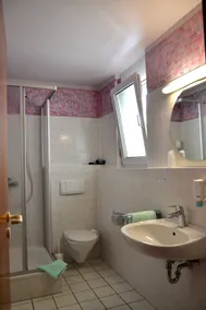 Zum Alten Rathaus - Bathroom