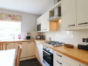 Jasmine Cottage, Youlgrave Nr Bakewell - Privat køkken