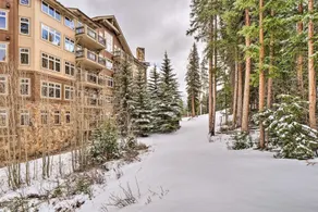 Ski-In, Ski-Out 1 Bedroom Plus Murphy At The Timbers - Pool