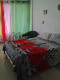 Appart-hotel Veras Samana No-14 - Room