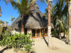 Baja Nomads Hotel - Reception