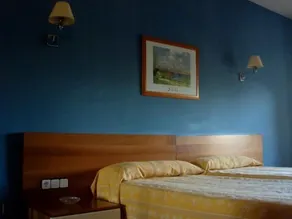 Hotel Majaravique Sevilla - Chambre