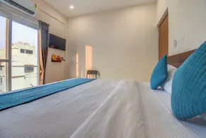 AVN Comforts Mysore - Habitación