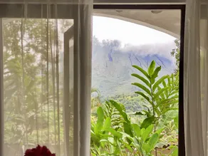 Hotel Mountain Paradise - Utsikt från rummet