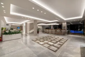 Creta Palm Resort Hotel & Apartments - Resepsjon