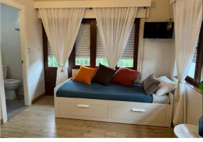 Hostal Barco da Vella - Værelse